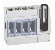 Выключатель авт. 3п DPX IS 630 400А фронт. упр. Leg 026674