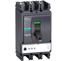 Выключатель авт. 3п MIC2.3M 500А NSX630HB1 (75кА при 690В) SchE LV433723