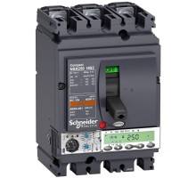 Выключатель авт. 3п MIC6.2E-M 50А NSX100HB2 (100кА при 690В) SchE LV433346