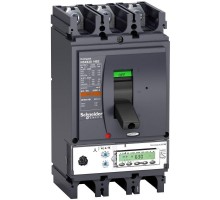 Выключатель авт. 3п MIC6.3E-M 500А NSX630HB2 (100кА при 690В) SchE LV433748