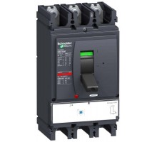 Выключатель авт. 3п NSX630H Micrologic 1.3 500А SchE LV432950
