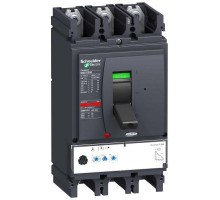 Выключатель авт. 3п NSX630N Micrologic 2.3M 500А SchE LV432976