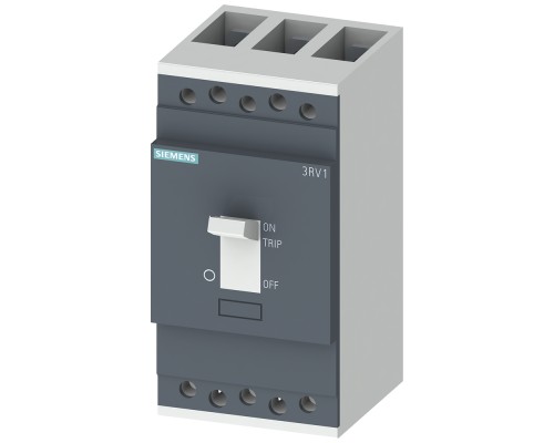 Выключатель авт. S3 (200A) Siemens 3RV10637DL10