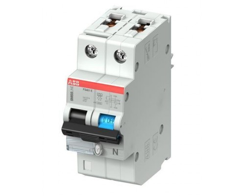 Выключатель авт. диф. тока FS401E-C10/0.03 ABB 2CCL562111E1104