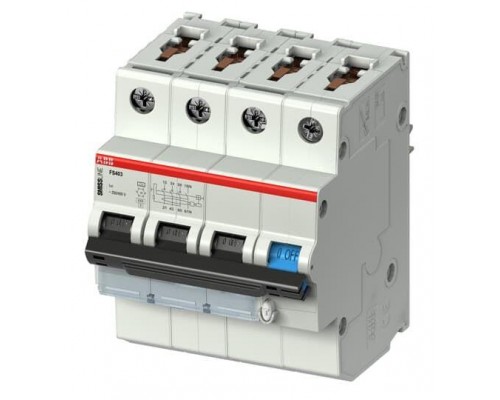 Выключатель авт. диф. тока FS403E-C32/0.03 ABB 2CCL564111E0324