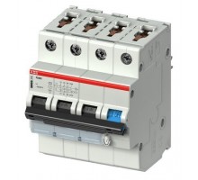 Выключатель авт. диф. тока FS403M-C6/0.1 ABB 2CCL564121E0064