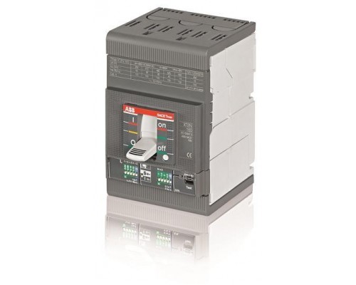 Выключатель авт. для защиты двиг. 3п XT2N 160 Ekip M-I In=52А 3p F F ABB 1SDA067088R1