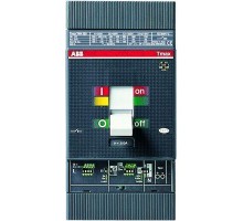 Выключатель авт. для защиты эл. двиг. 3п T4N 250 PR221DS-I 3pFF ABB 1SDA054002R1