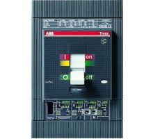 Выключатель авт. для защиты эл. двиг. 3п T5N 400 PR221DS-I 3pFF ABB 1SDA054319R1
