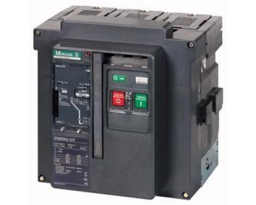 Выключатель авт. воздушный 3п 4000А 100кА LSI стац. IZM63H3-V40F EATON 124324