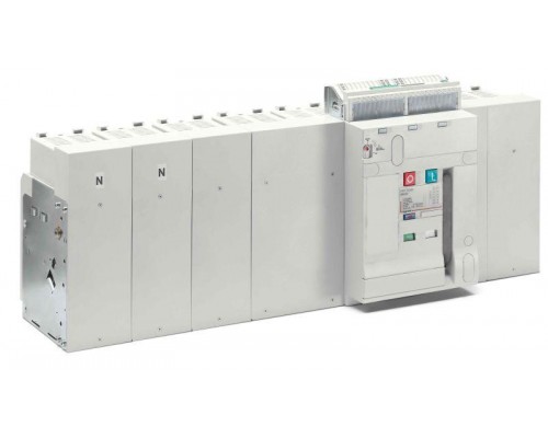 Выключатель авт. воздушный 4п DMX3-I 6300 фикс. исполнение 6300А Leg 028971