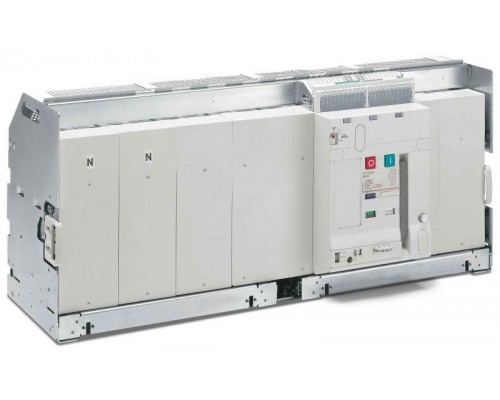 Выключатель авт. воздушный 4п DMX3-I 6300 выкат. исполнение 6300А Leg 028978