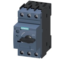 Выключатель авт. защиты двиг. 2.8-4А S00 Siemens 3RV20111EA10