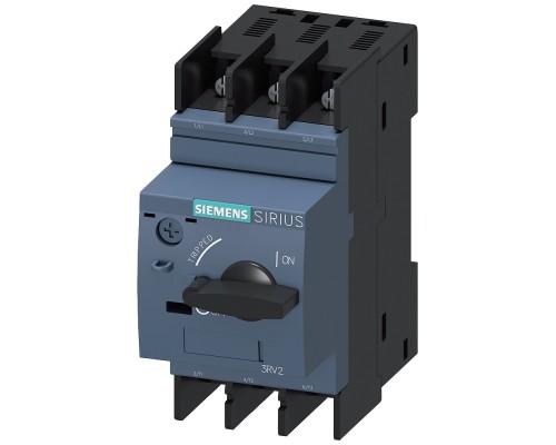 Выключатель авт. защиты двиг. 3RV10 (2.8-4А) Siemens 3RV20111DA40