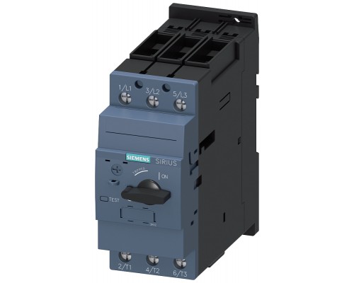 Выключатель авт. защиты двиг. 3RV10 (32-40А) S2 Siemens 3RV20314UA10
