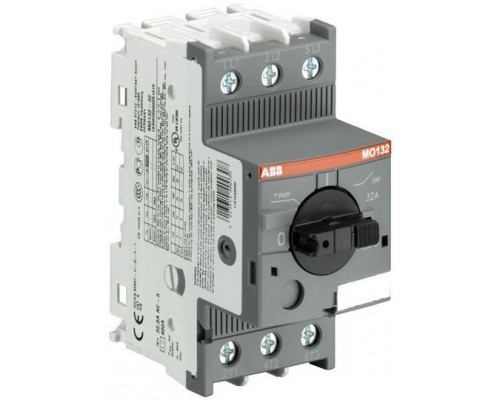 Выключатель авт. защиты двиг. MO132-12А 50кА магнит. расцеп. ABB 1SAM360000R1012