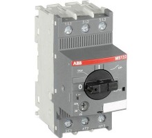 Выключатель авт. защиты двиг. MS-132-4 100kA ABB 1SAM350000R1008
