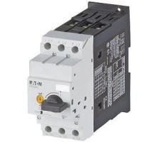 Выключатель авт. защиты двиг. PKZM4-63 EATON 222413