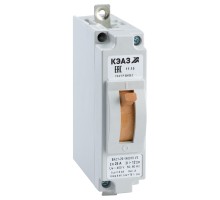 Выключатель автоматический 12.5А 12Iн ВА21-29-120010 У3 400В AC КЭАЗ 101653