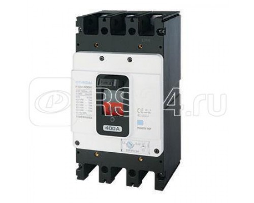 Выключатель автоматический 189...300А 45кА J2 HGM400E 3PT4S0000C 00300F 380/415В AC HYUNDAI 13.03.02.000586