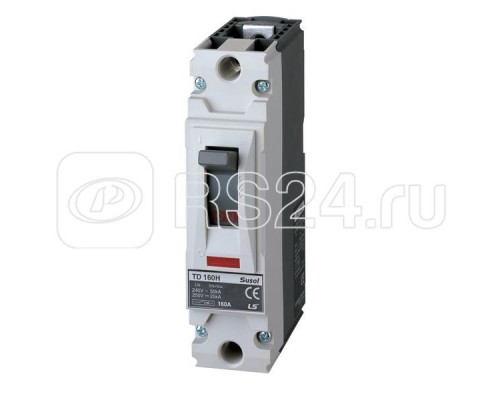 Выключатель автоматический 1п 160А 50кА TD160N LSIS 113001150