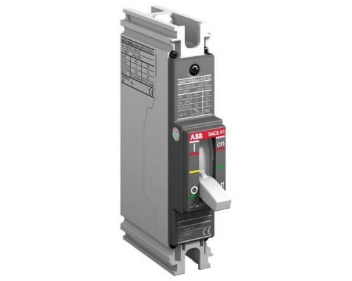 Выключатель автоматический 1п A1C 125 TMF 50-500 1p F F ABB 1SDA070259R1