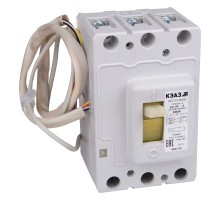 Выключатель автоматический 20А ВА57-35-824710 УХЛ3 220В DC НР=230В AC/220В DC КЭАЗ 281316