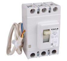 Выключатель автоматический 250А 1500Im ВА04-36-341830 УХЛ3 690В AC НР=24В AC/DC ПЭ230АС КЭАЗ 272711