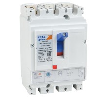Выключатель автоматический 250А OptiMat D250L-TM063-УХЛ3 КЭАЗ 291415