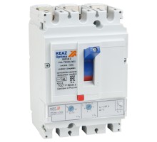 Выключатель автоматический 250А OptiMat D250L-TM160-УХЛ3 КЭАЗ 291419