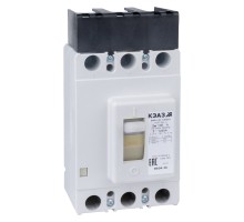 Выключатель автоматический 25А 150Im ВА04-36-340010 ОМ4 РЕГ 690В AC КЭАЗ 254610