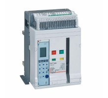 Выключатель автоматический 3п 1000А 42кА DMX3 1600 стационарн. Leg 028002