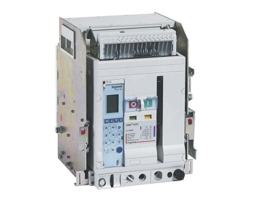 Выключатель автоматический 3п 1000А 42кА DMX3 1600 выкатн. Leg 028014