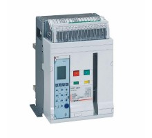 Выключатель автоматический 3п 1000А 50кА DMX3 1600 стационарн. Leg 028026