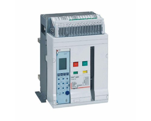 Выключатель автоматический 3п 1000А 50кА DMX3 1600 стационарн. Leg 028026