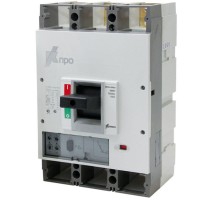 Выключатель автоматический 3п 1000А 50кА ВА50-43Про S2 Контактор 7004019