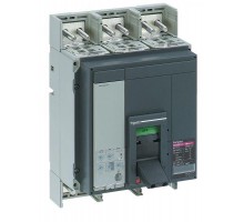 Выключатель автоматический 3п 1000А 70кА NS1000 H 3P + Micrologic 2.0 в сборе SchE 33473