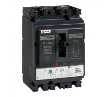 Выключатель автоматический 3п 100/12.5А 36кА ВА-99C Compact NS PROxima EKF mccb99C-100-12.5