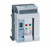 Выключатель автоматический 3п 1250А 42кА DMX3 1600 стационарн. Leg 028003