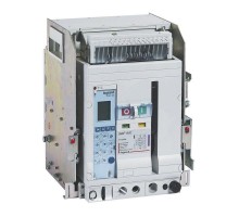 Выключатель автоматический 3п 1250А 42кА DMX3 1600 выкатн. Leg 028015