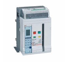Выключатель автоматический 3п 1250А 50кА DMX3 1600 стационарн. Leg 028027