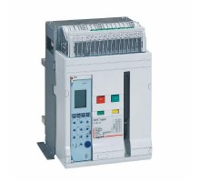 Выключатель автоматический 3п 1600А 42кА DMX3 1600 стационарн. Leg 028004