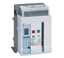 Выключатель автоматический 3п 1600А 50кА DMX3 1600 стационарн. Leg 028028