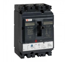 Выключатель автоматический 3п 160/16А 36кА ВА-99C Compact NS PROxima EKF mccb99C-160-16