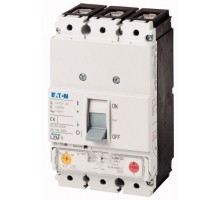 Выключатель автоматический 3п 160А 36кА LZMC1-A160-I A EATON 111897