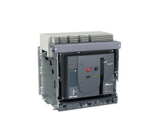 Выключатель автоматический 3п 2000А 65кА EasyPact MVS электрон. расцеп. ET2I выкатн. электр. привод SchE MVS20H3NW2L