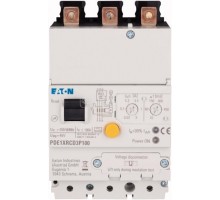 Выключатель автоматический 3п 25А 36кА PDE13G0025TAAJ PDE ТМ-расцеп. EATON PDE13G0025TAAJ