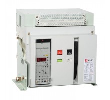 Выключатель автоматический 3п 3200/2500А 80кА ВА-45 PROxima стац. EKF mccb45-3200-2500