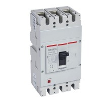 Выключатель автоматический 3п 320А 50кА DRX630 термомагнитн. расцеп. Leg 027242