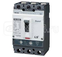 Выключатель автоматический 3п 3т 250А 85кА TS250H FMU LSIS 105021900